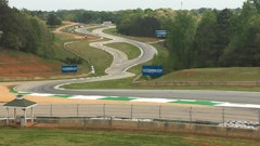 “Knowing we had full support from our equipment manufacture and direct paint supplier support, we agreed to give it a try and take our services national into a unique niche market: race tracks,” Don Sokolow says.