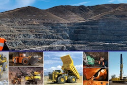 With the acquisition of Joy Global, Komatsu Mining Corp. will now encompass the P&H, Joy and Montabert product brands.