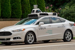 Uber is testing self-driving vehicles in the city pf Pittsburgh, PA.