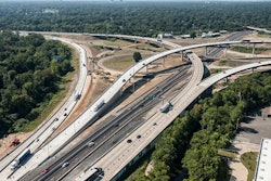 Interstate 40 / Interstate 240 Interchange