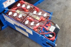 Trojan Genie Lift With Tbc Batteries 58fe5c25916fb