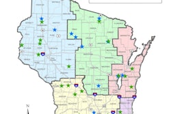 WisDOT will fund 21 additional projects around the state thanks to let savings over the course of the state fiscal year projected to top $38 million.