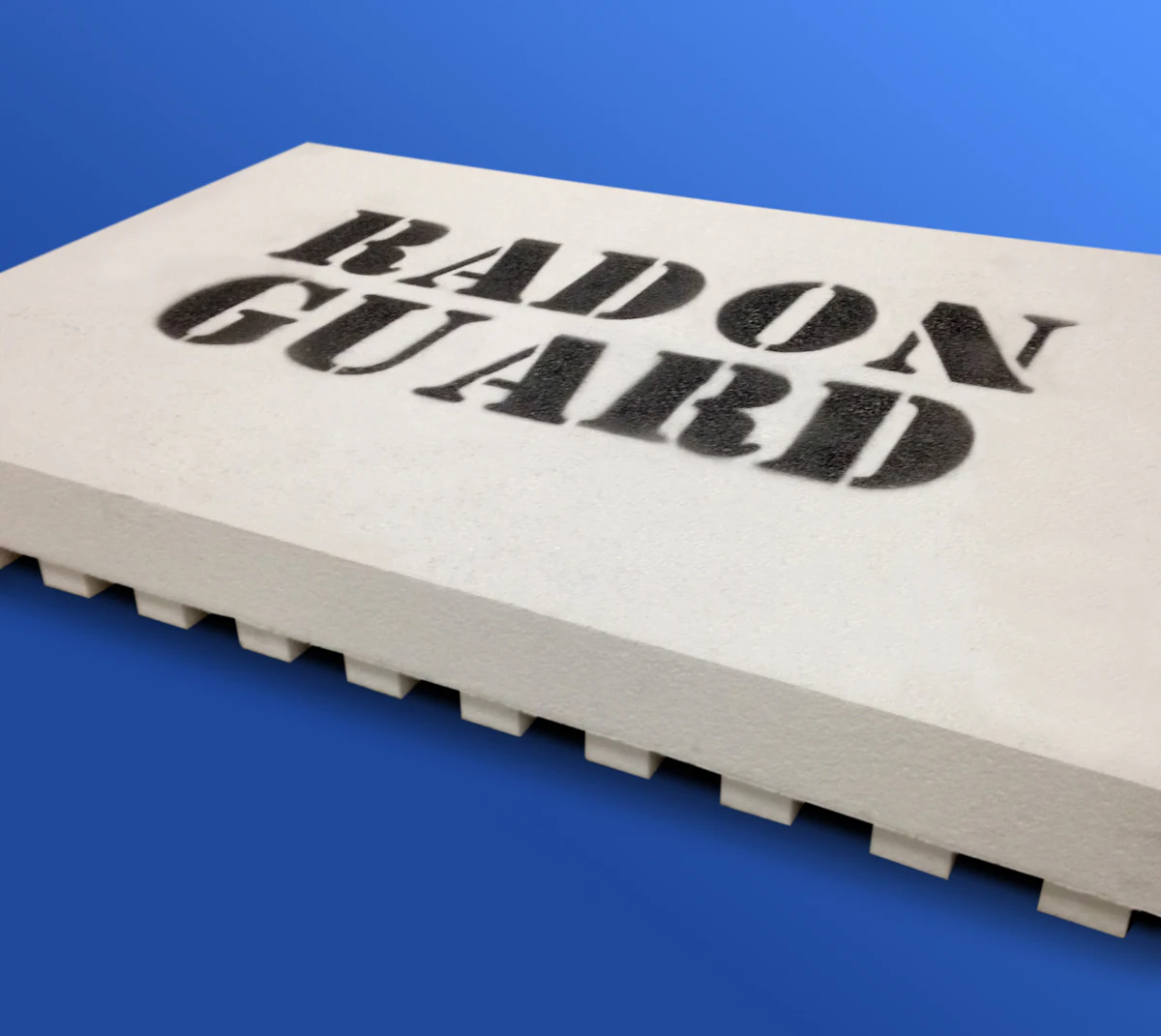 Radon Guard Mitigates, Insulates, and Ventilates in a Code-Compliant ...