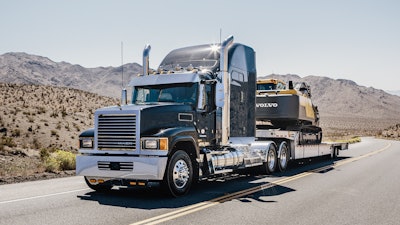 The ratio of on-highway versus off-highways use will have large influence on how you spec a truck. Automated Manual Transmissions (AMTs) are changing the equation with Mack claiming its 13-speed AMT offer startability and favorable on-road axle gearing.