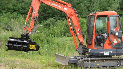 Brontosaurus Machine Operator Forestry Equipment Manufacturer Brown Brontosaurus Partners with First ...
