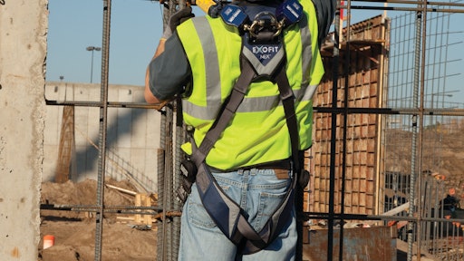 During the OSHA Stand-Down, 3M will support customers throughout the United States with demonstrations and trainings at participating construction sites that will emphasize the importance of fall protection for workers and protecting the workers around them with fall protection for tools.