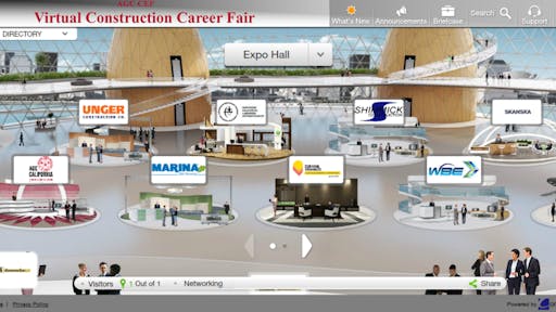 Would You Host a Virtual Career Fair? | For Construction Pros