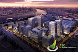 The deadline for entry is June 23, 2017. The top ten nominees for each category will be announced in August. The winners will be announced at the AEC Excellence Awards Ceremony at Autodesk University Las Vegas 2017 in November.