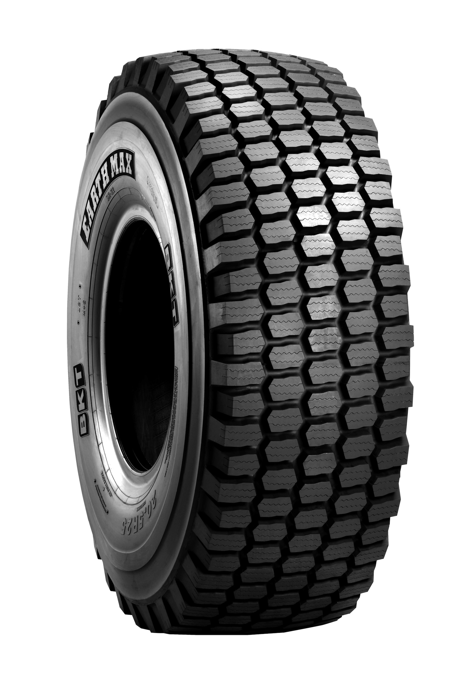 BKT USA Earthmax SR 22 Radial Tire From: BKT USA, Inc. | For ...