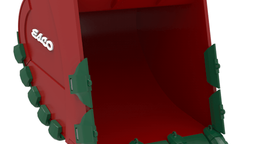 Esco Sxdp Super Extreme Duty Plate Lip Bucket From Esco Corporation For Construction Pros