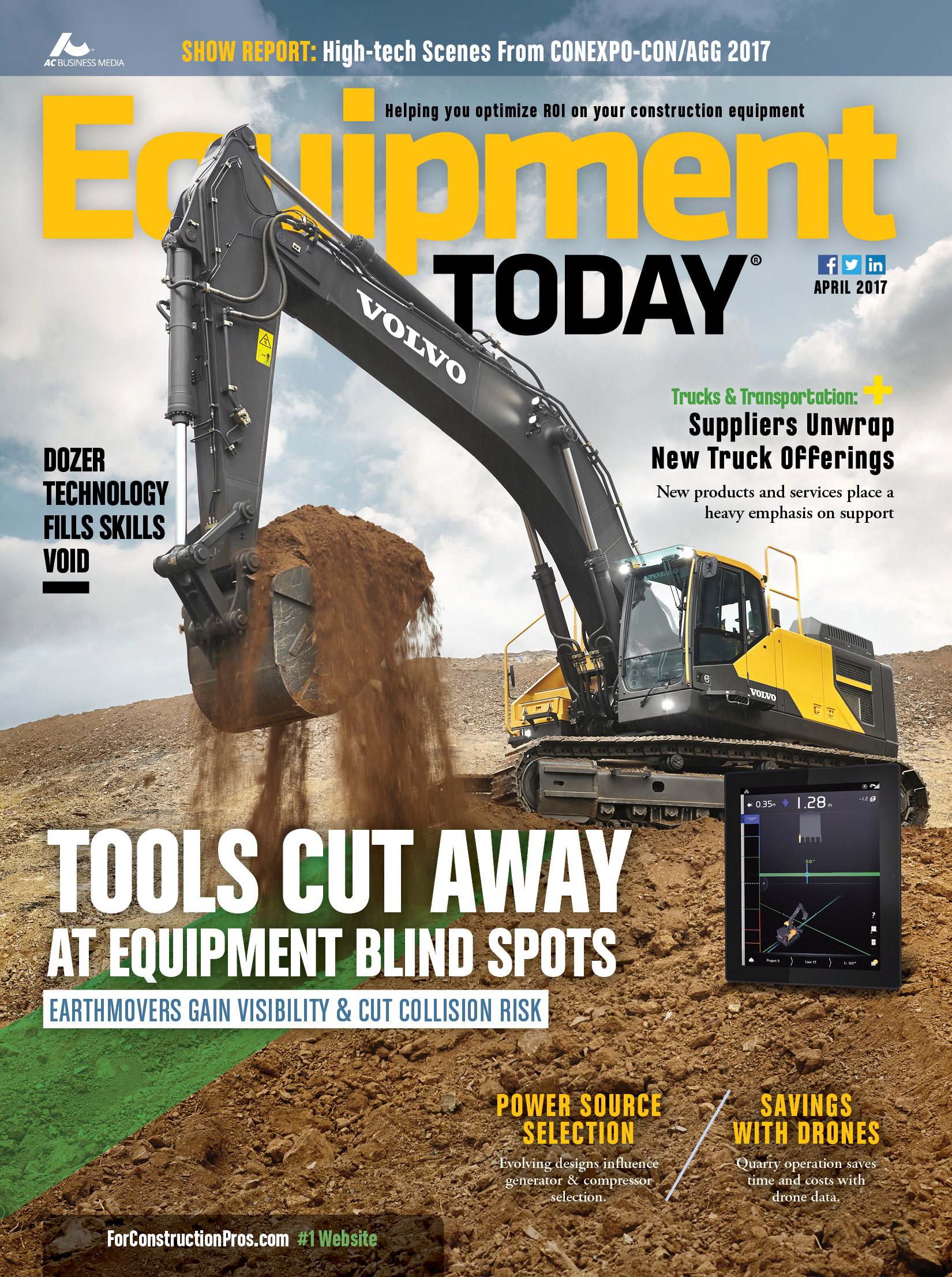 Equipment Today April 2017