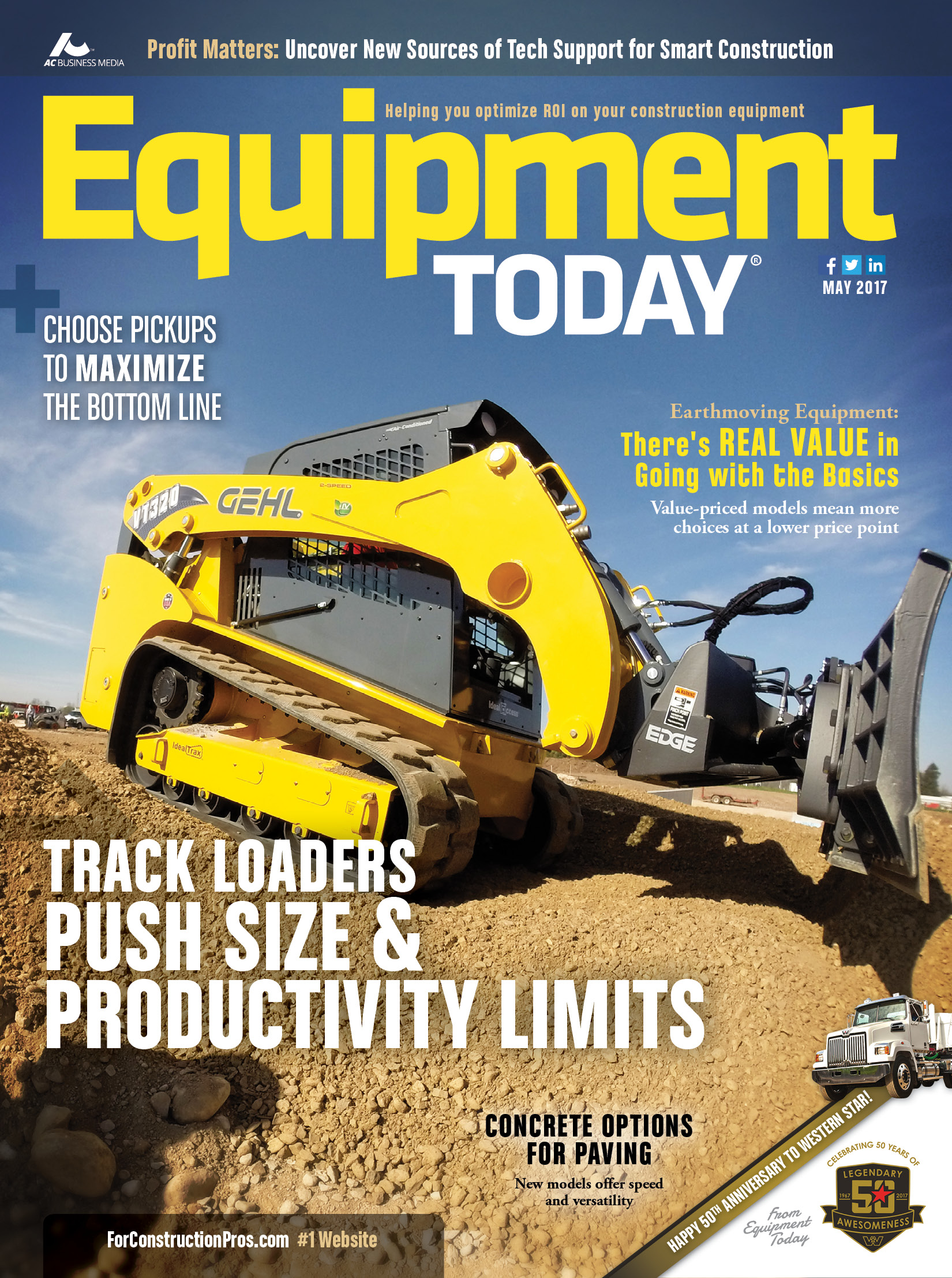 Equipment Today May 2017