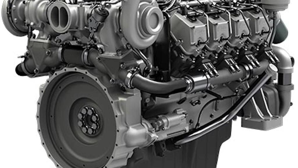 FPT V20 Engine | For Construction Pros