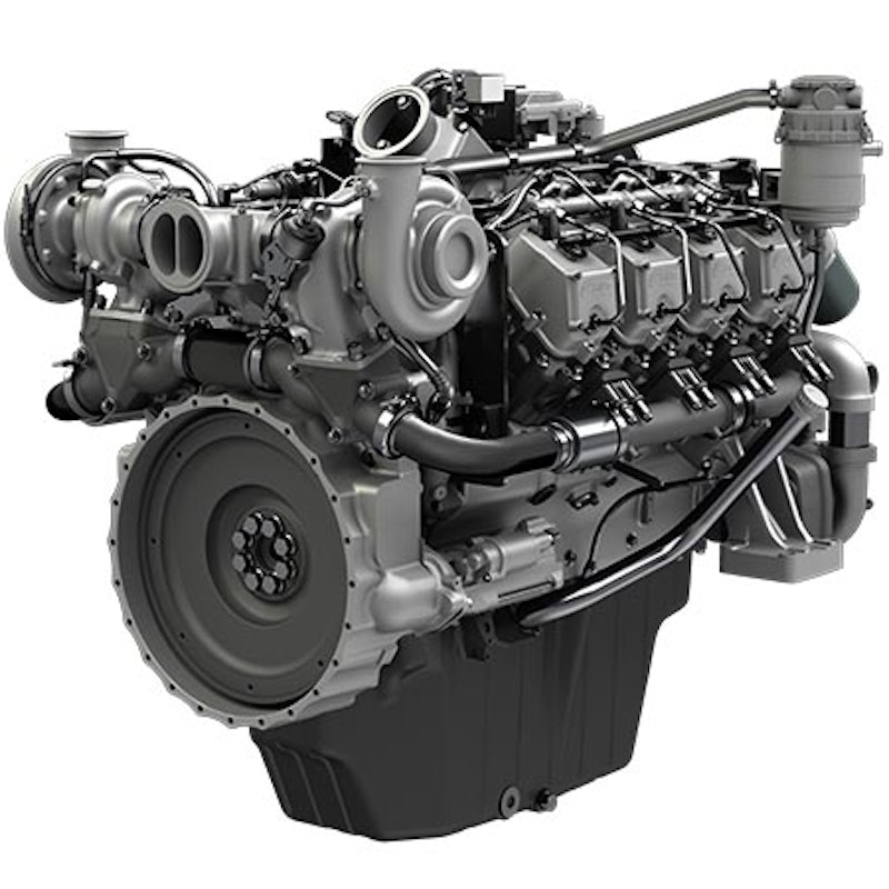 FPT V20 Engine | For Construction Pros