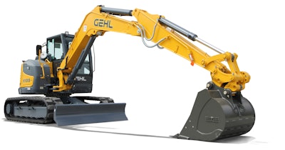 Gehl M100 Glamour 5925d8a812f24