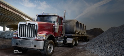 Different loads and varied geography make it difficult to suggest a generic heavy-haul spec. You really need to understand your load and the terrain you will be hauling it over.