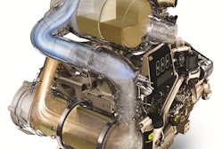 JDPS will leverage a new advanced filter substrate and high-performance catalyst as well as emissions control calibration technologies to downsize the aftertreatment systems for its Stage V engines.