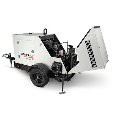 Generac MTP6DZV trash pump
