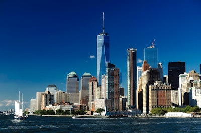 The cost to build in NYC averages $354 per foot.