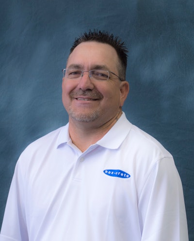 Nox-Crete Products Group has brought Tom Bozzano on board as the Tilt-Up Segment Manager.