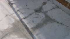 Thermal cracking is usually associated with mass concrete but it can also happen to thinner slabs because of temperature differences between concrete ground, and ambient temperatures.
