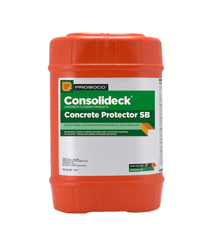 Prosoco Consoliceck Concrete Protector Container 592dc4b1e7b7e