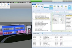 Sage's takeoff software is designed to sync directly with BIM products such as Autodesk Navisworks for a more seamless estimating process.