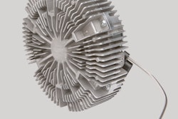 While fully-variable fan drives are proven and standard equipment on heavy-duty commercial vehicles (e.g. semi-trucks) as a means to reduce fuel consumption and noise, they are not standard on generator sets. The goals of this study were to determine if a fully-variable fan drive cooling system could reduce fuel consumption and noise on a 100kW generator set and whether those results might be extrapolated to other generator sets.