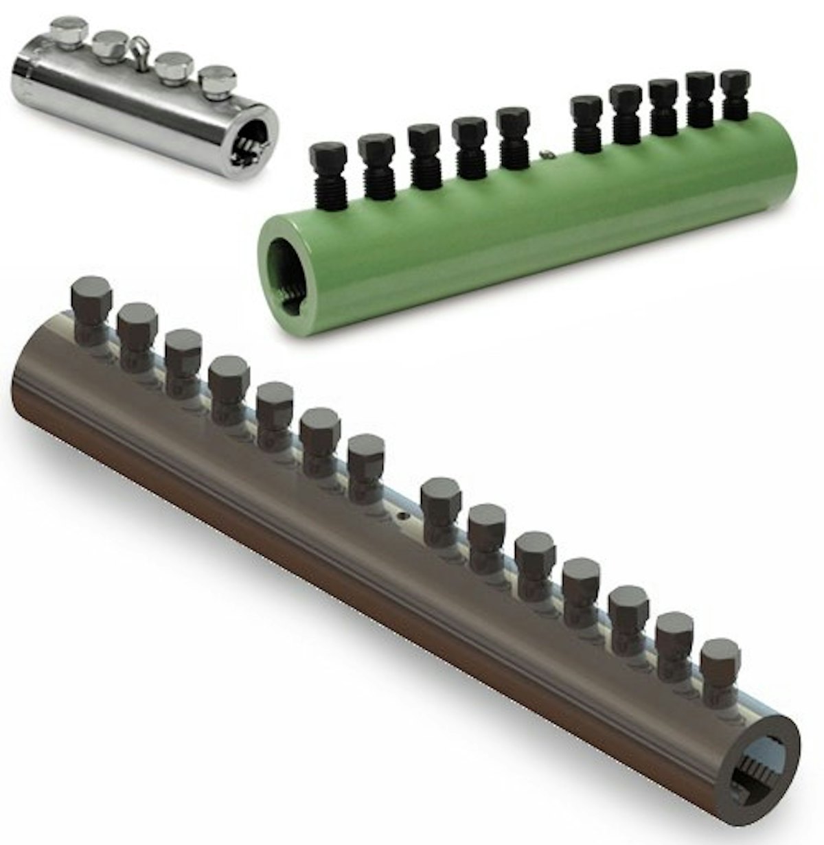 Dayton Superior Bar Lock Coupler System From Dayton Superior For