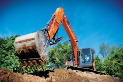 Tip radius, heel depth, bucket width, weight of the bucket and GET must match the application for optimum performance.