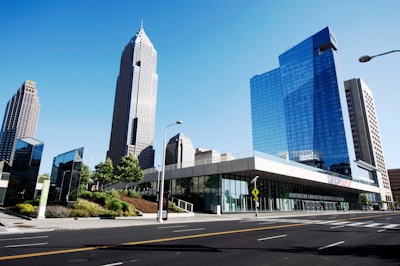 National Pavement Expo makes its first visit north of the Mason-Dixon line when it holds the 2018 NPE Feb. 7-10 at the Huntington Convention Center in Cleveland.