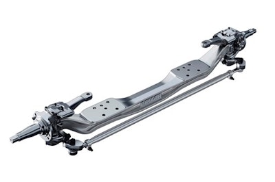 Paccar Front Axlelr 5914bded9287a
