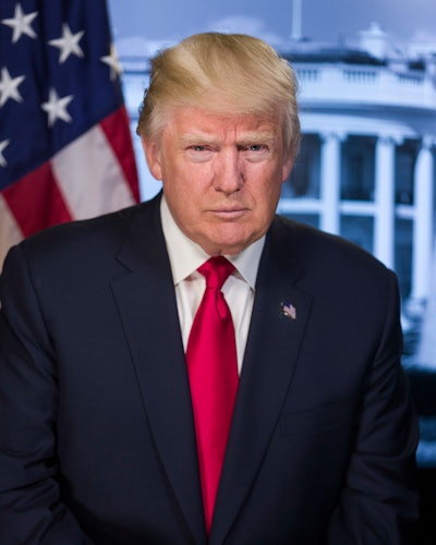Department of Transportation Secretary Elaine Chao has said President Trump will unveil a broad sketch of his $1 trillion infrastructure plan in the coming weeks.