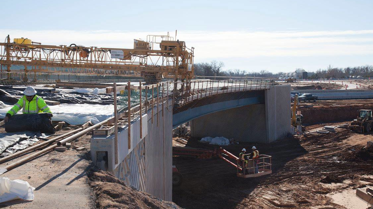 Oklahoma DOT Loses 150M to Legislative "Funding Raid" For Construction Pros