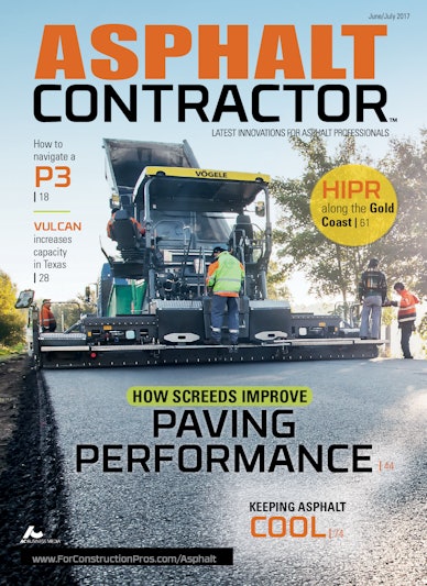 Asphalt Contractor June/July 2017
