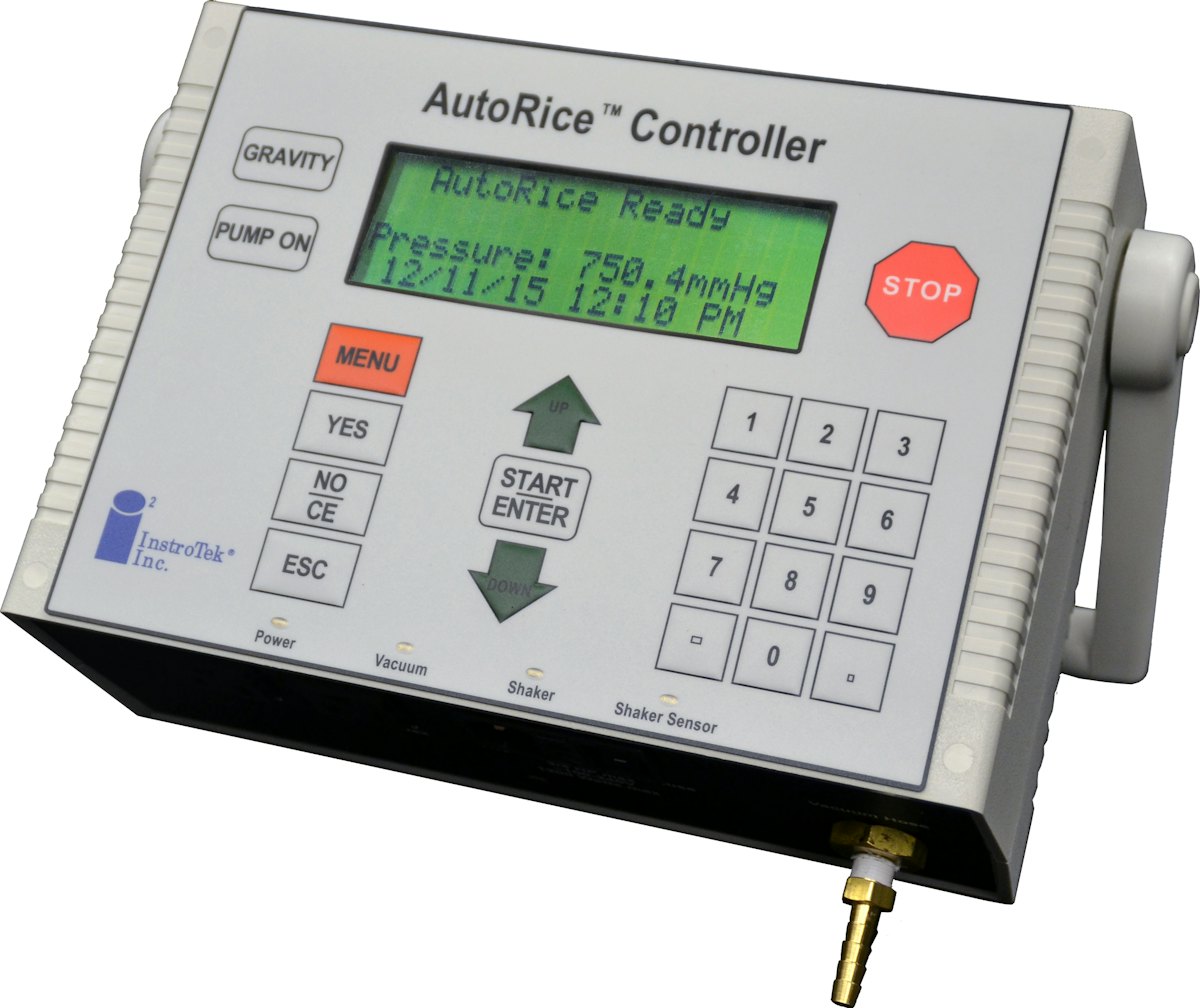 AutoRice Controller From: Instrotek, Inc. | For Construction Pros