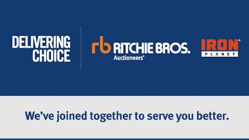 Heavy Equipment Auctioneer Ritchie Bros Completes Acquisition Of Ironplanet Heavy Equipment Online Marketplace For Construction Pros