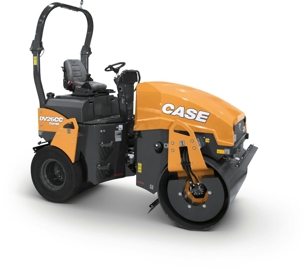 ミニカー DYNAPACK Vibratory Roller CC 232 Dynapac CC Series Asphalt Rollers | Construction Equipment