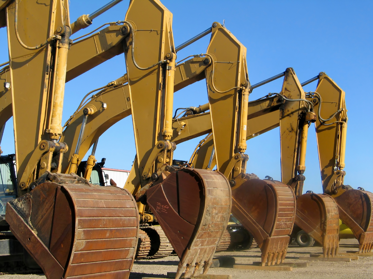 Finding Used Construction Equipment Made Easy with Online Resources | For  Construction Pros