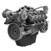 The FPT V20 engine will meet Stage V without the use of a DPF or EGR.