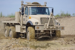International 7000-MV Medium Tactical Vehicles DXM