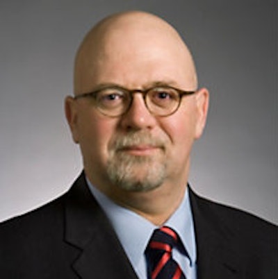 Paolo Fellin, Caterpillar vice president of the Global Construction & Infrastructure Division, elects to retire effective August 1, 2017.