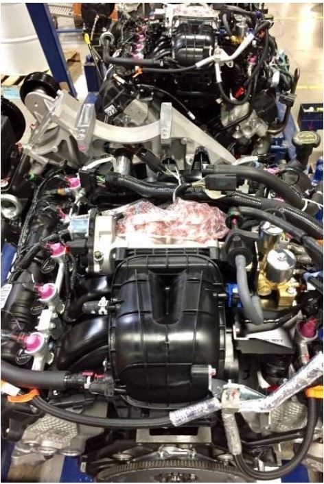 Roush CleanTech Offers Propane Autogas Medium-Duty Engine | For ...