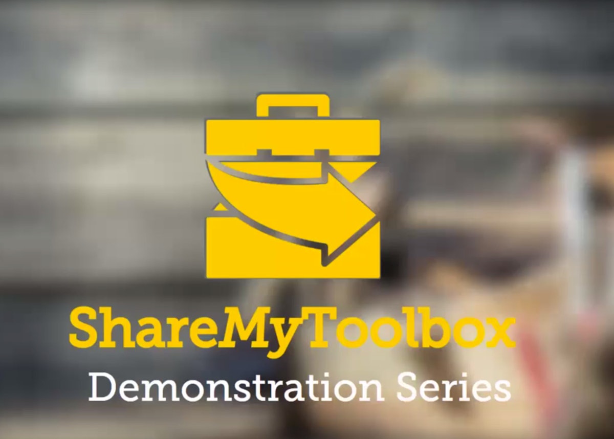 [VIDEO] Demonstration of ShareMyToolbox Tool Tracking Mobile App For Construction Pros