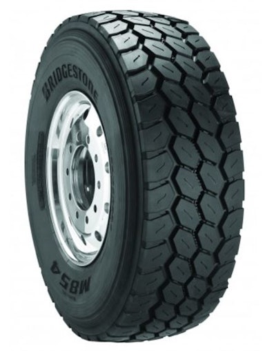 Bridgestone M854