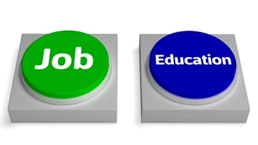 Job And Education Buttons Freedigitalphotos 595127fba86f9