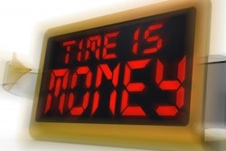 A compensable loss in terms of labor productivity happens when the contractor uses more hours to complete a given unit of work than it would have used absent the intervening cause.