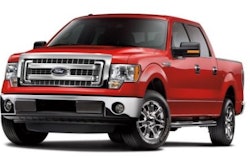 2014 Ford F-150 pickup truck