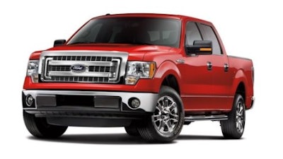 2014 Ford F-150 pickup truck