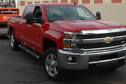 2015 Chevrolet Silverado 2500 HD